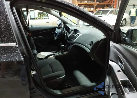 2014 Chevrolet Cruze 1Lt Auto из США, поврежденный, VIN 1G1PC5SB9E7304243